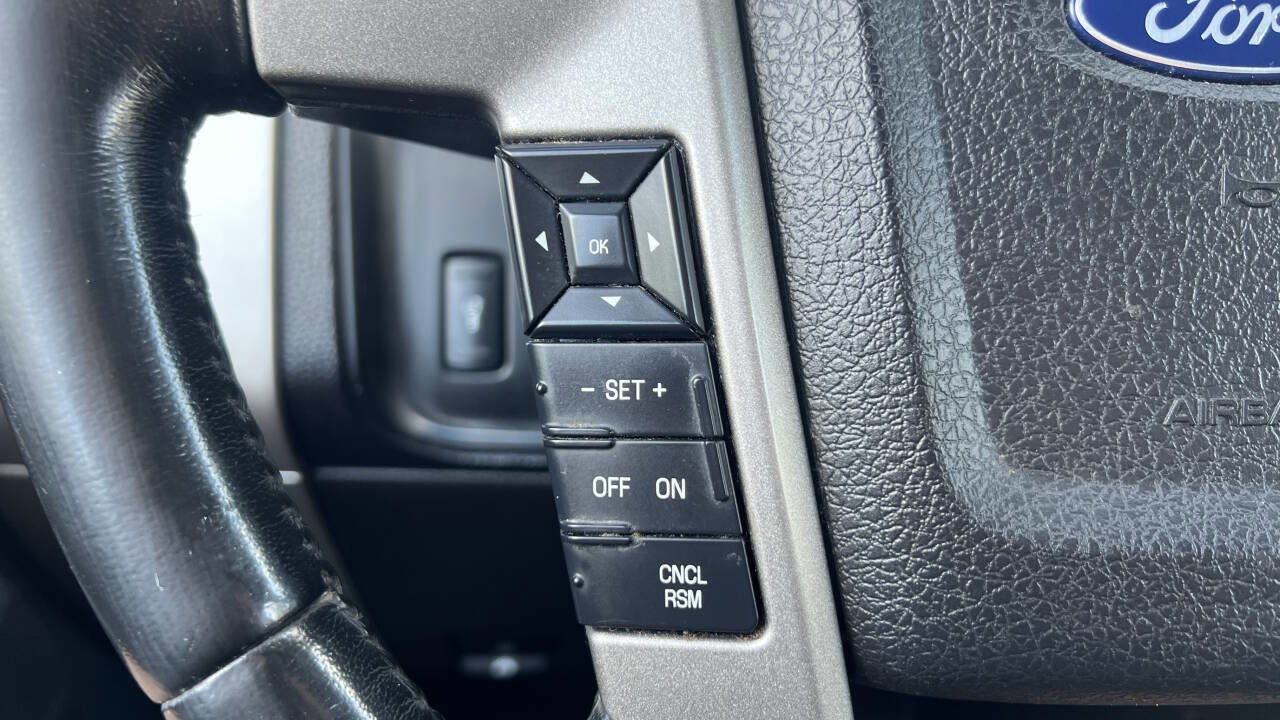 Used 2017 Ford Expedition EL Limited image 22