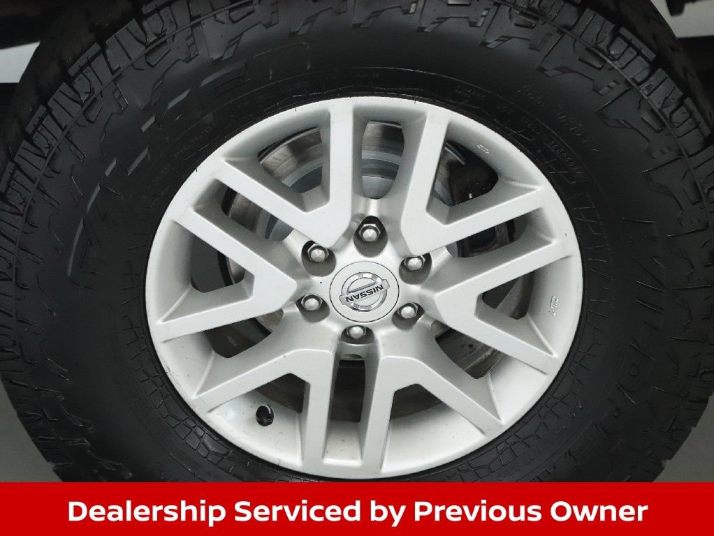 Certified 2021 Nissan Frontier SV RWD image 14