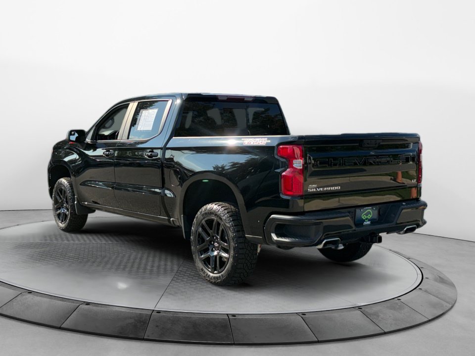 Certified 2024 Chevrolet Silverado 1500 LT Trail Boss w/ Convenience Package II AWD/4WD image 5