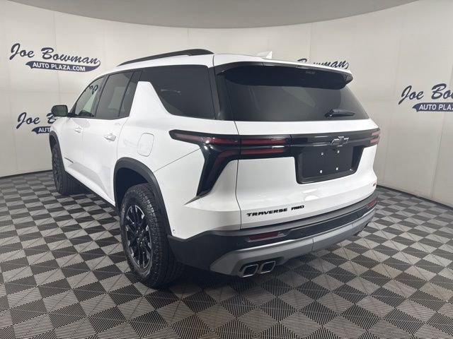 Used 2024 Chevrolet Traverse Z71 w/ Enhanced Driving Package image 15