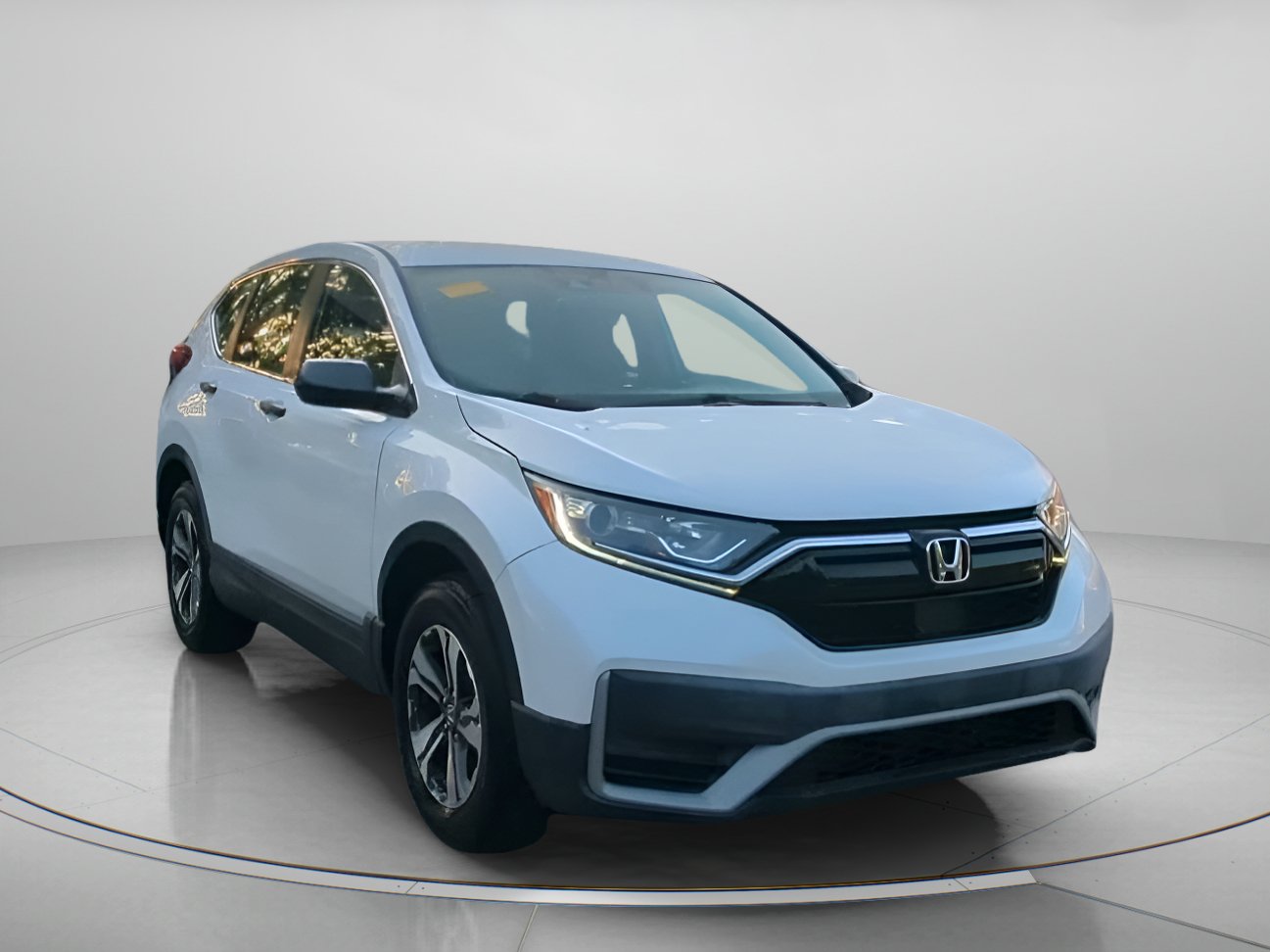 Used 2021 Honda CR-V LX image 4