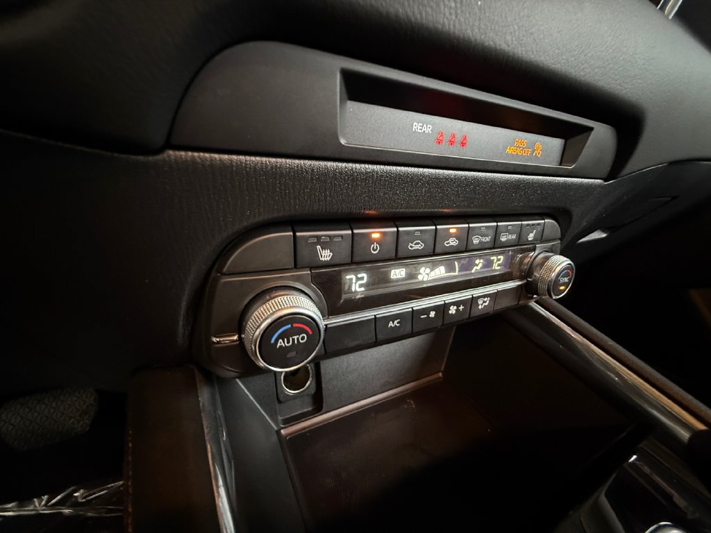 Used 2022 MAZDA CX-5 AWD 2.5 S w/ Premium Package image 21