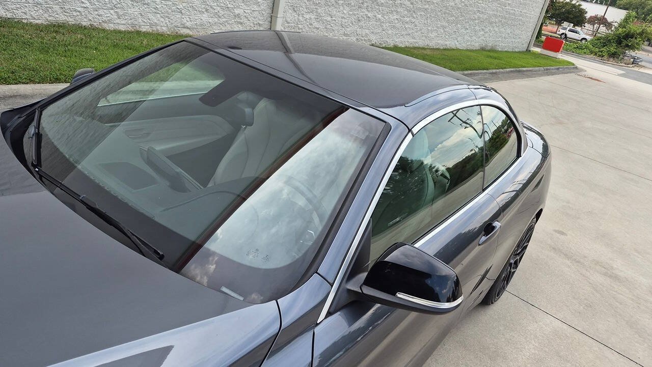 Used 2014 BMW 428i Convertible RWD image 12
