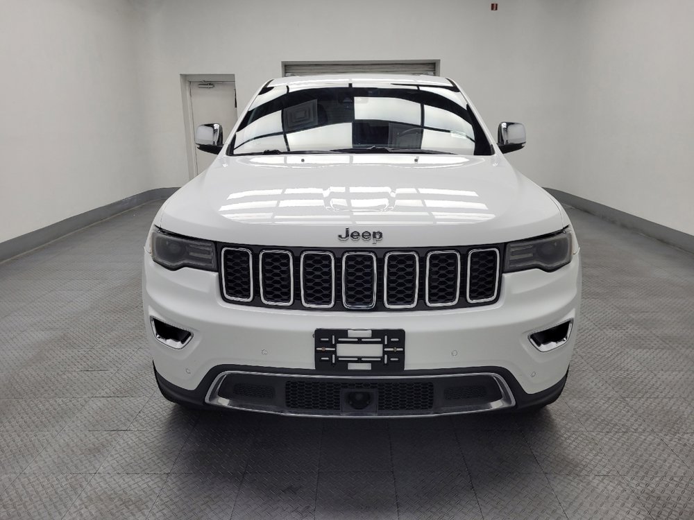 Used 2019 Jeep Grand Cherokee Limited w/ Luxury Group II AWD/4WD image 15