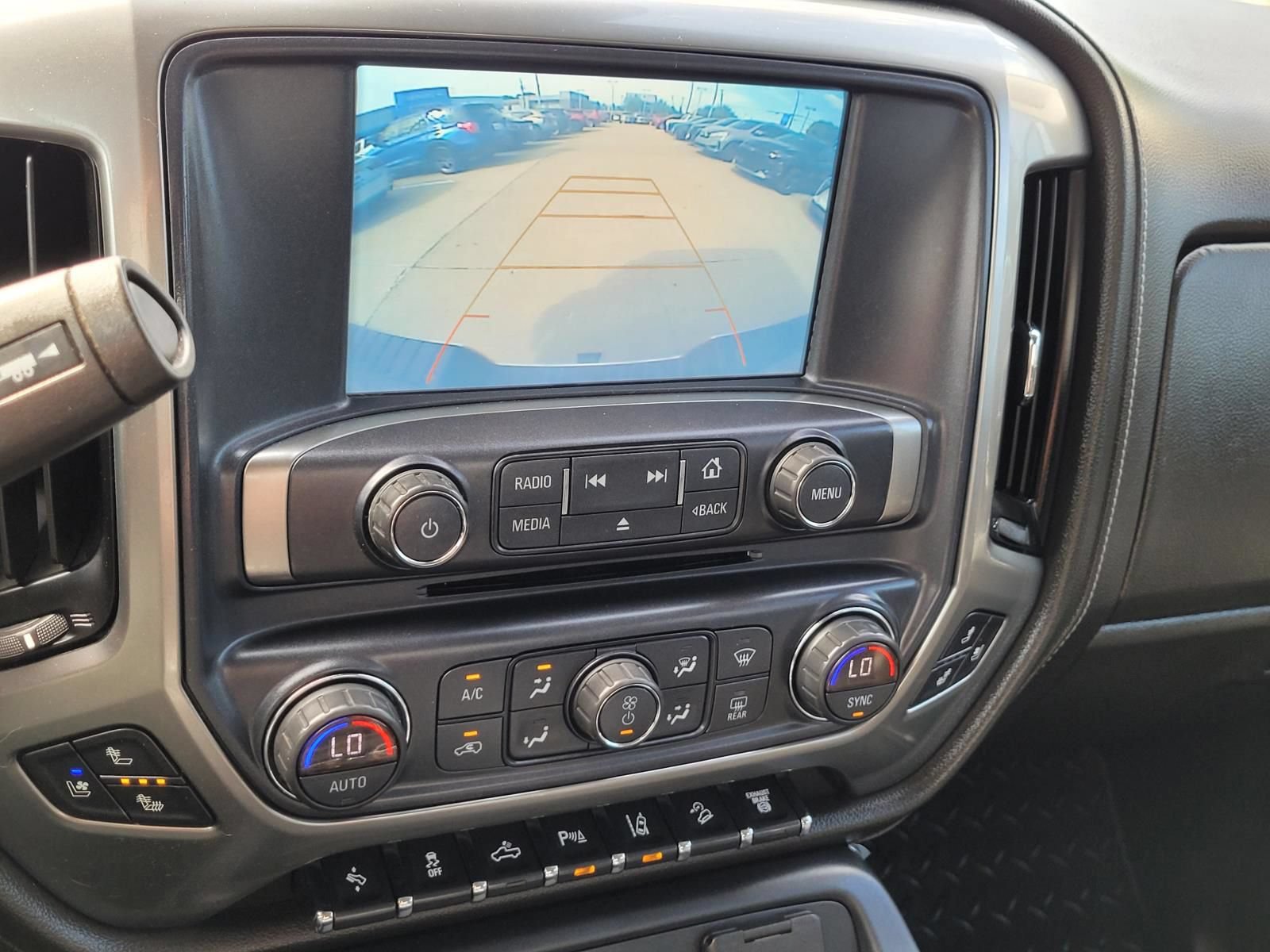 Used 2019 Chevrolet Silverado 2500 LTZ w/ Duramax Plus Package AWD/4WD image 26