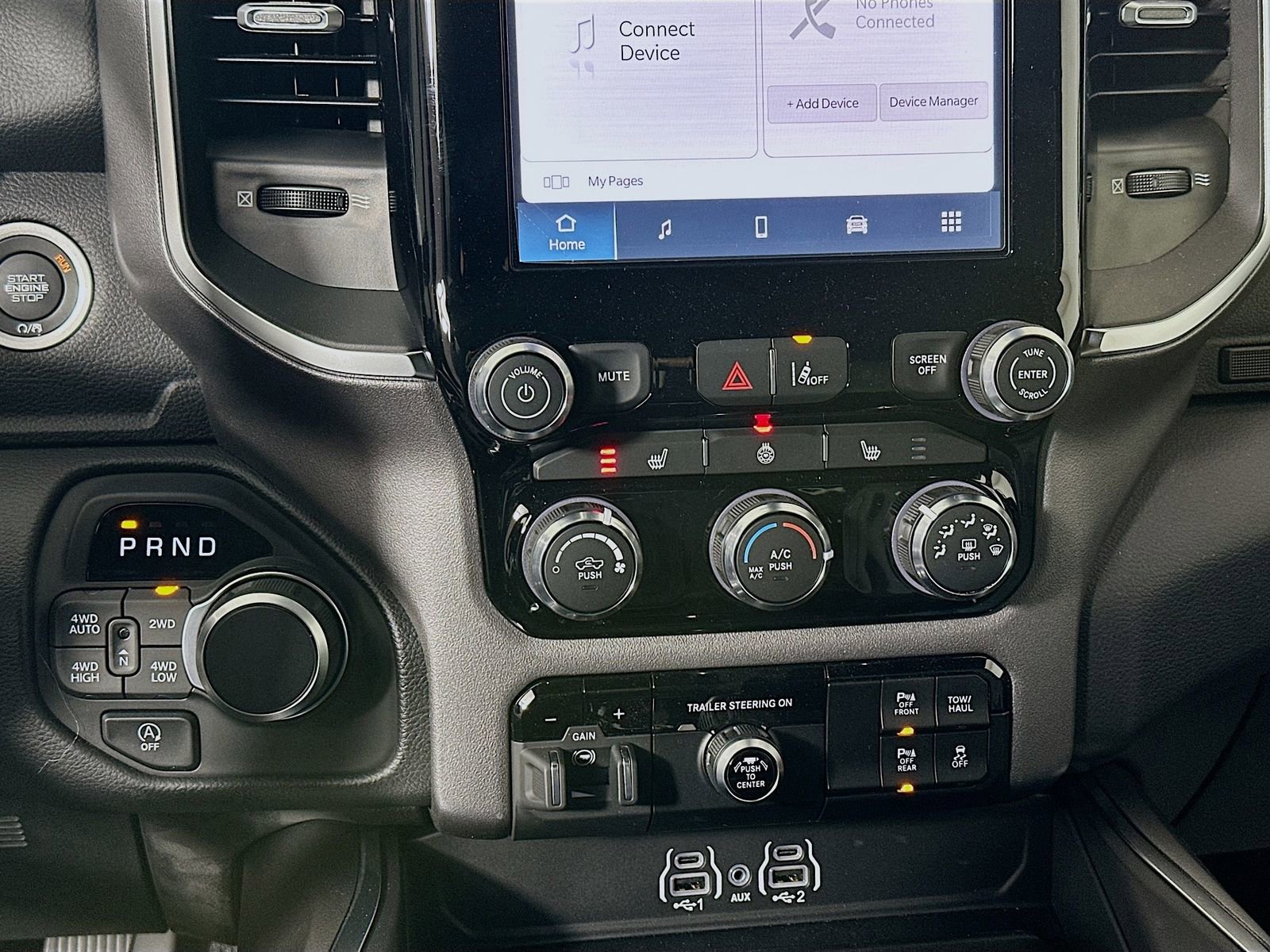 New 2025 RAM 1500 Big Horn AWD/4WD image 15