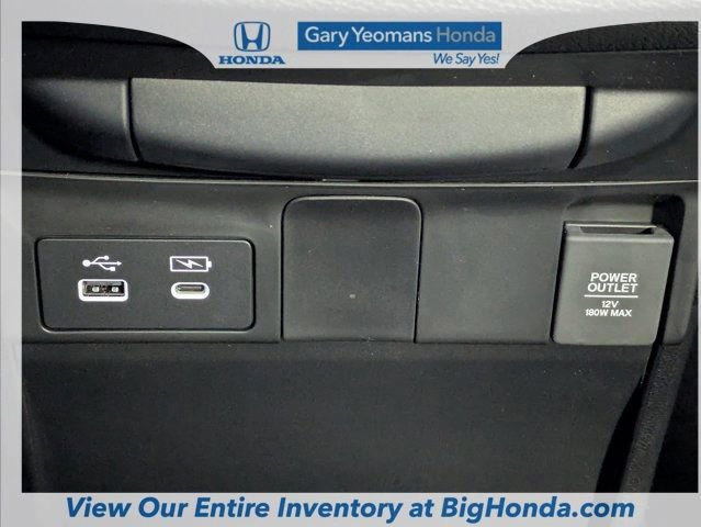 New 2026 Honda Odyssey EX-L image 32