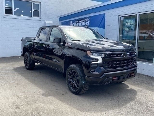 Used 2025 Chevrolet Silverado 1500 LT Trail Boss w/ Protection Package