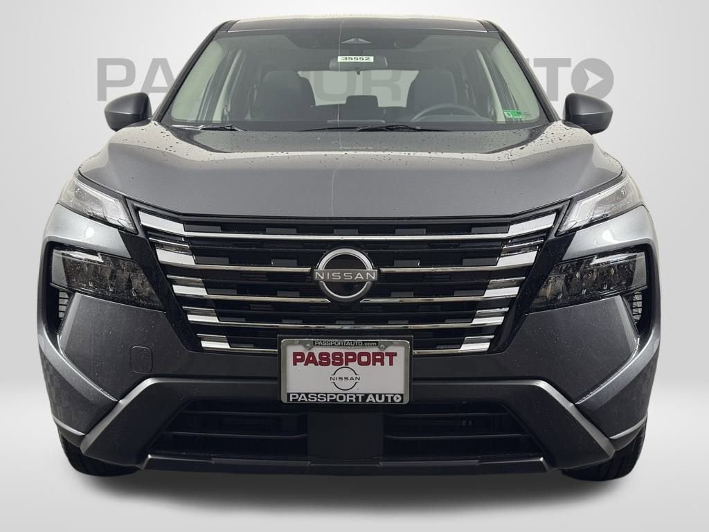 New 2026 Nissan Rogue S image 2