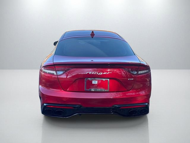 Certified 2023 Kia Stinger GT2 w/ Option Group 015 image 6