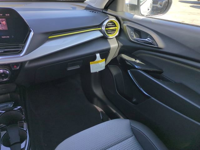 New 2026 Chevrolet Trax LT w/ Driver Confidence Package image 15