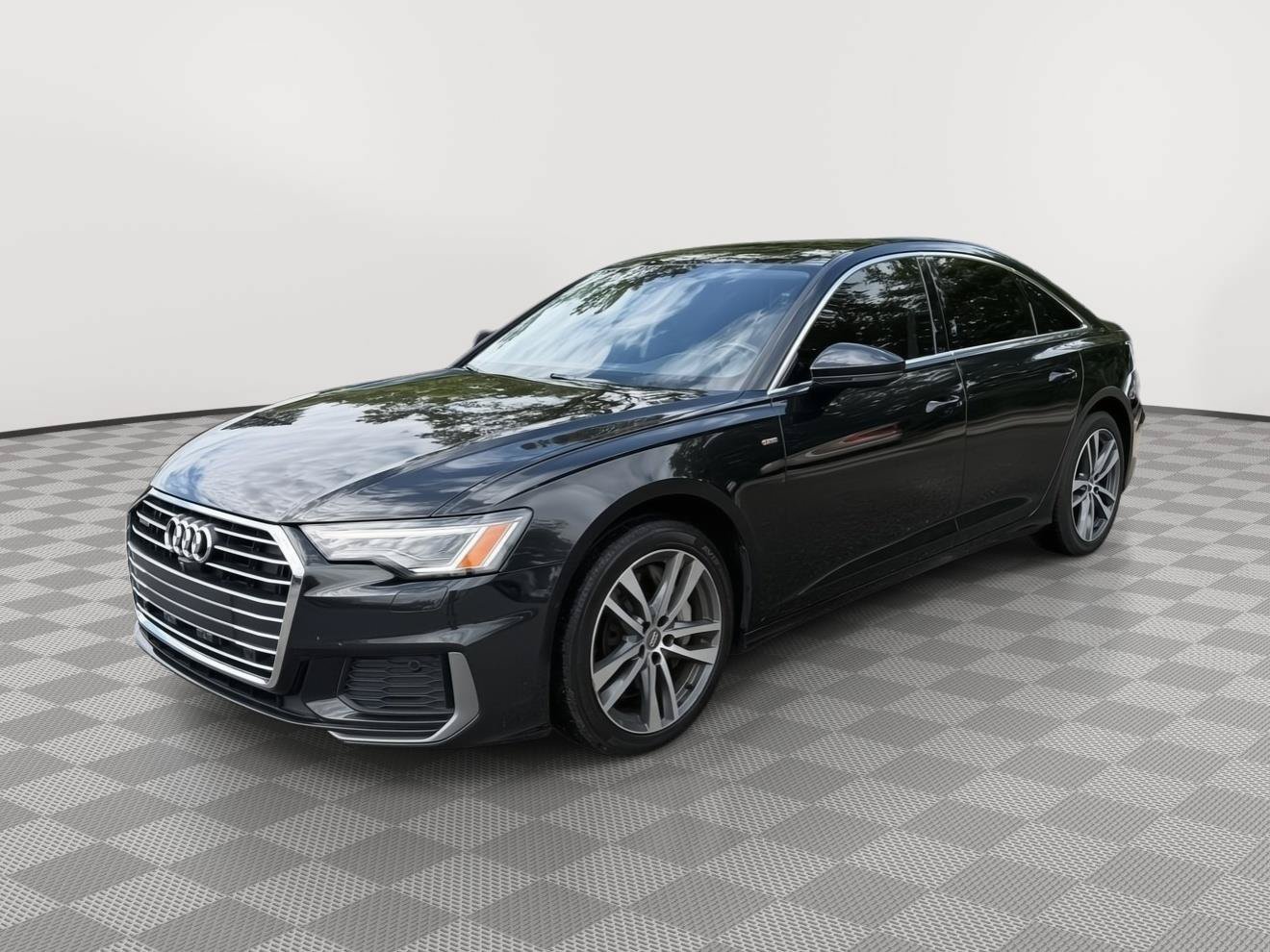 Used 2019 Audi A6 3.0T Premium Plus w/ Premium Plus Package AWD/4WD image 3