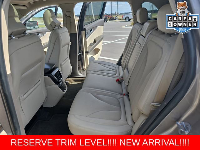 Used 2019 Lincoln Nautilus Reserve image 17