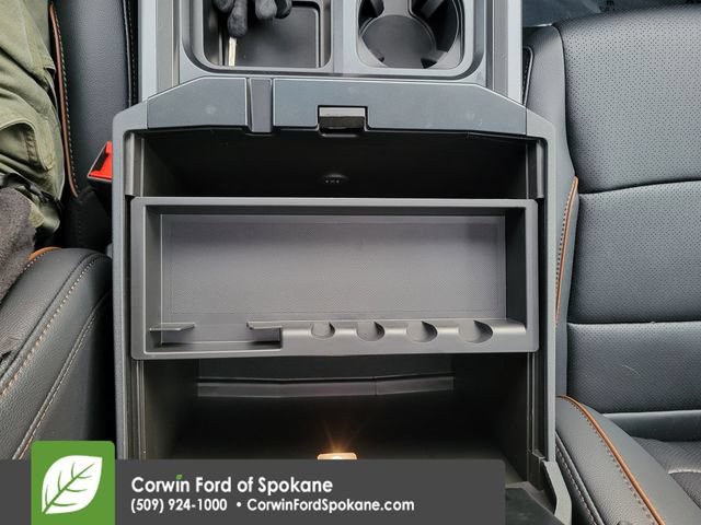 New 2026 Ford F250 Lariat w/ Black Appearance Package AWD/4WD image 37