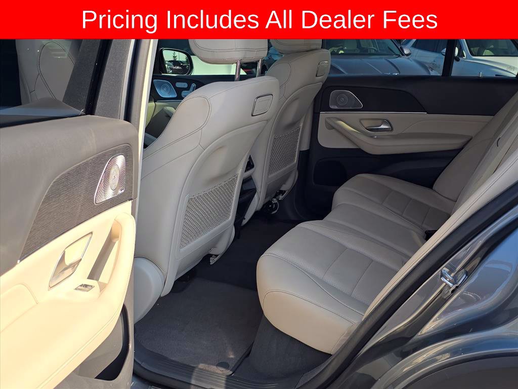 Used 2020 Mercedes-Benz GLE 350 4MATIC image 10
