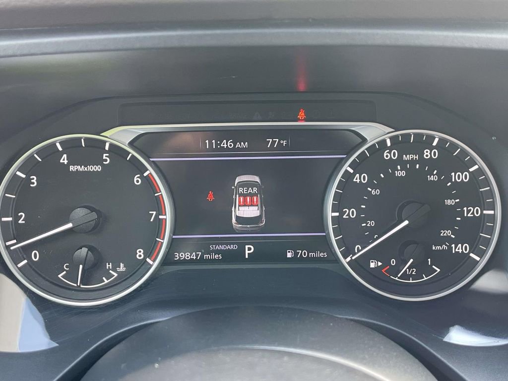 Used 2023 Nissan Rogue S image 21