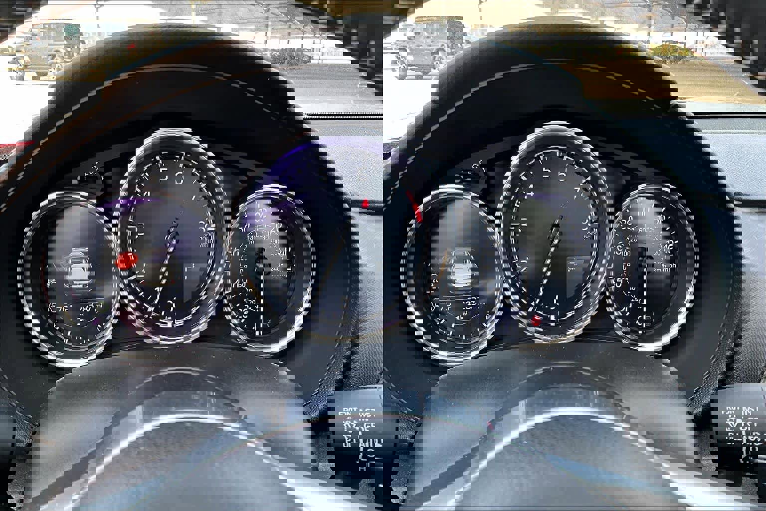 Used 2024 MAZDA MX-5 Miata RF Grand Touring image 19