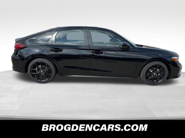 New 2026 Honda Civic Sport image 2