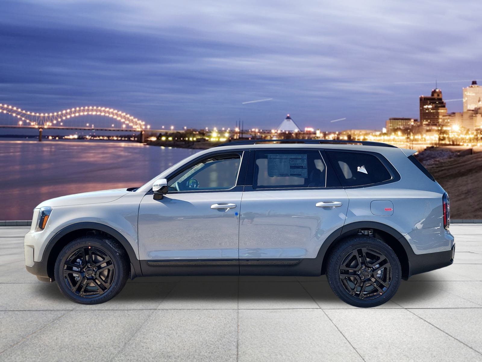 New 2025 Kia Telluride SX Prestige X-Line image 2