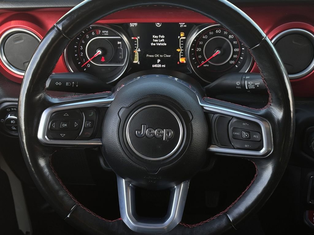 Used 2020 Jeep Gladiator Rubicon image 15