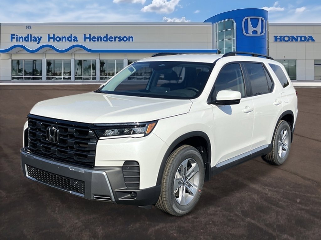 New 2026 Honda Pilot EX-L
