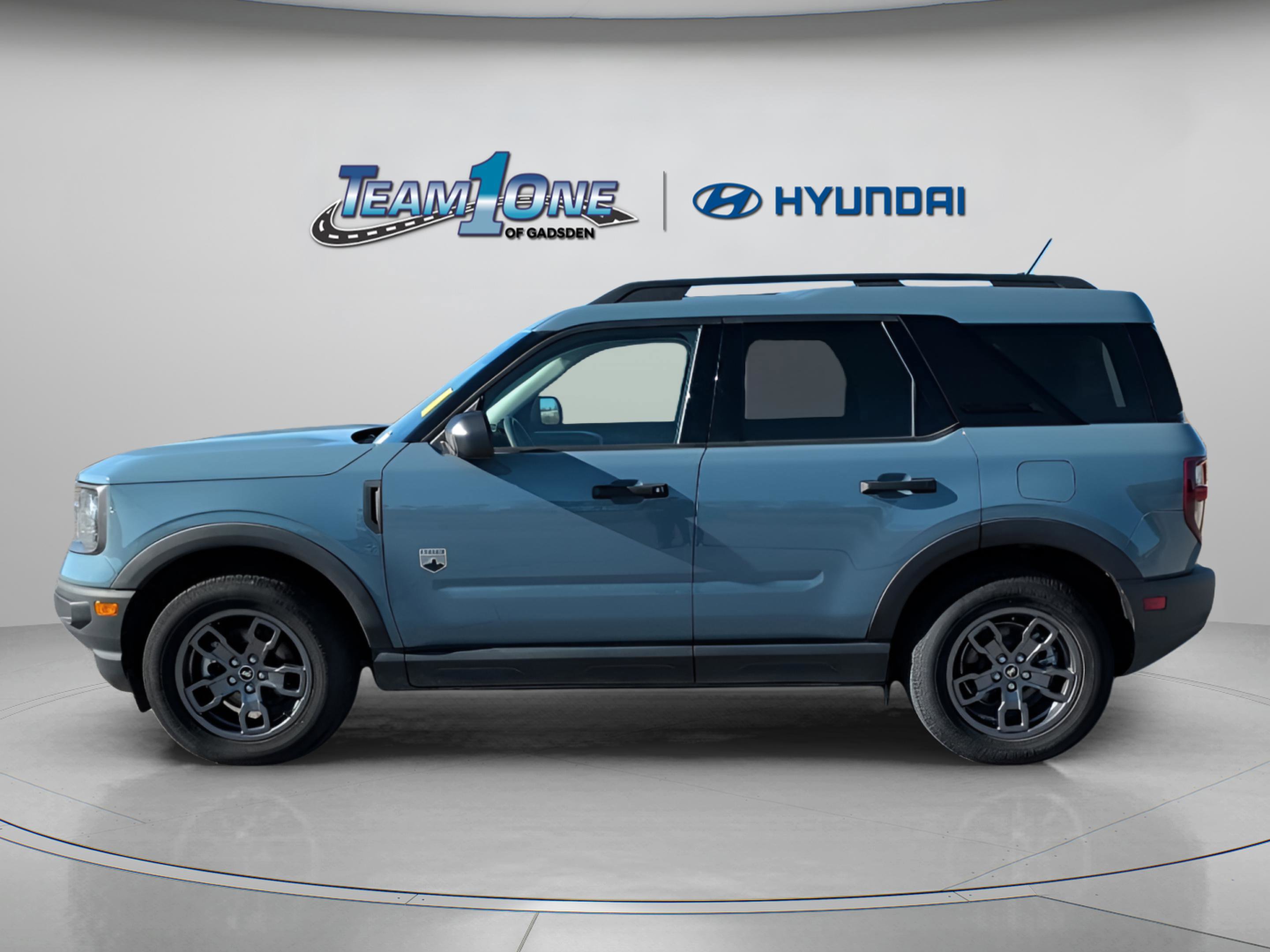Used 2021 Ford Bronco Sport Big Bend image 5