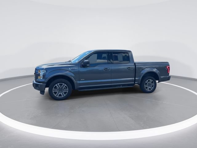 Used 2016 Ford F150 XLT w/ Equipment Group 302A Luxury RWD image 4