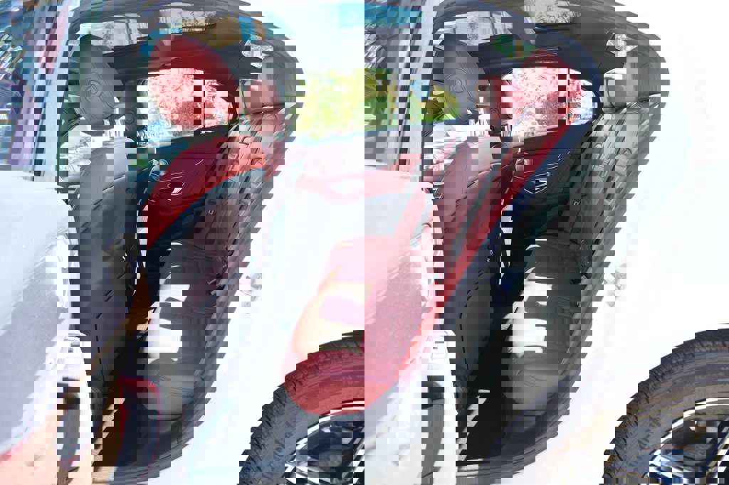 Used 2021 Mercedes-Benz C 300 4MATIC Sedan w/ AMG Line image 23