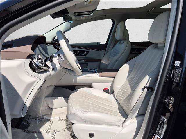 Certified 2023 Mercedes-Benz EQS 580 4MATIC SUV image 16