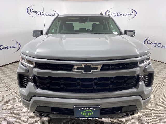Certified 2024 Chevrolet Silverado 1500 RST AWD/4WD image 9
