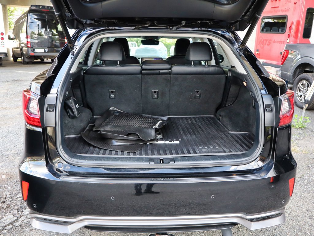 Used 2019 Lexus RX 450h AWD image 62