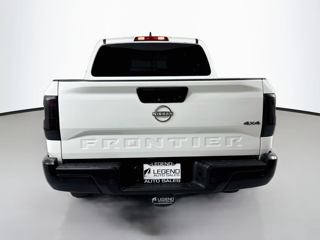 Used 2022 Nissan Frontier S w/ Technology Package AWD/4WD image 6