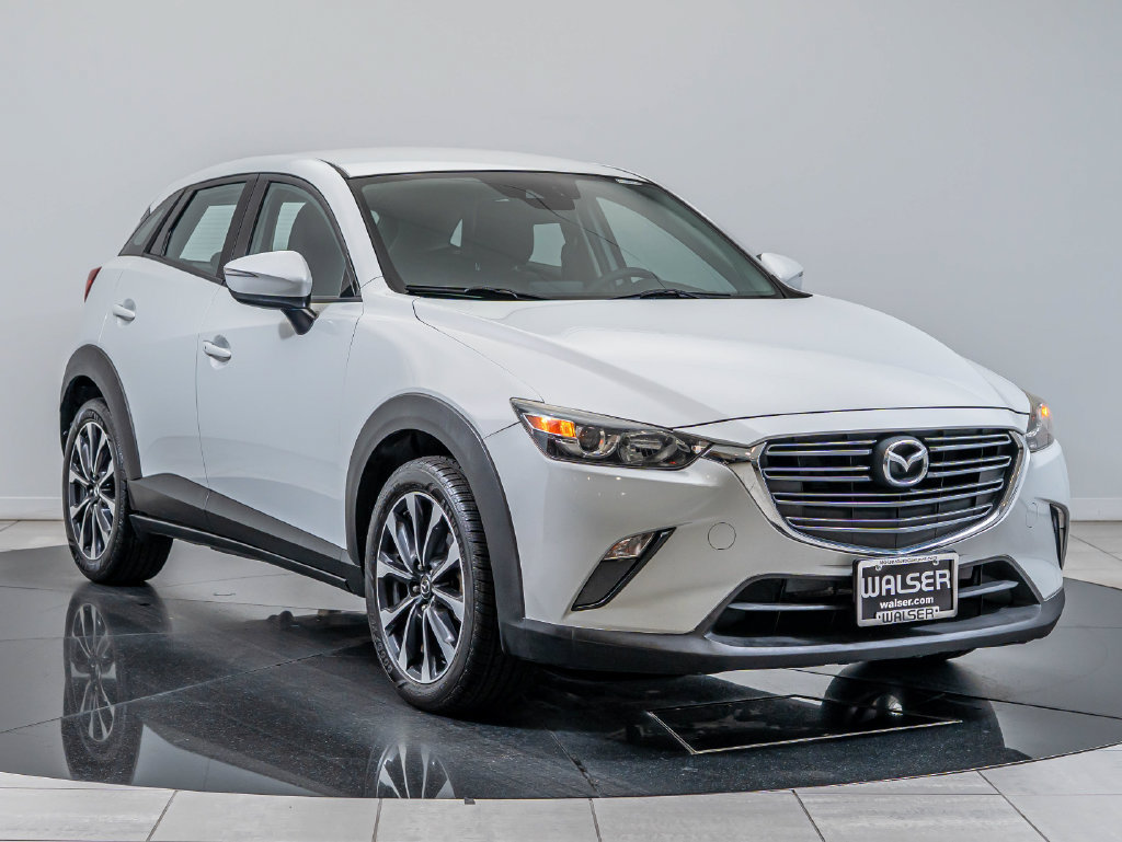 Used 2019 MAZDA CX-3 Touring FWD image 12