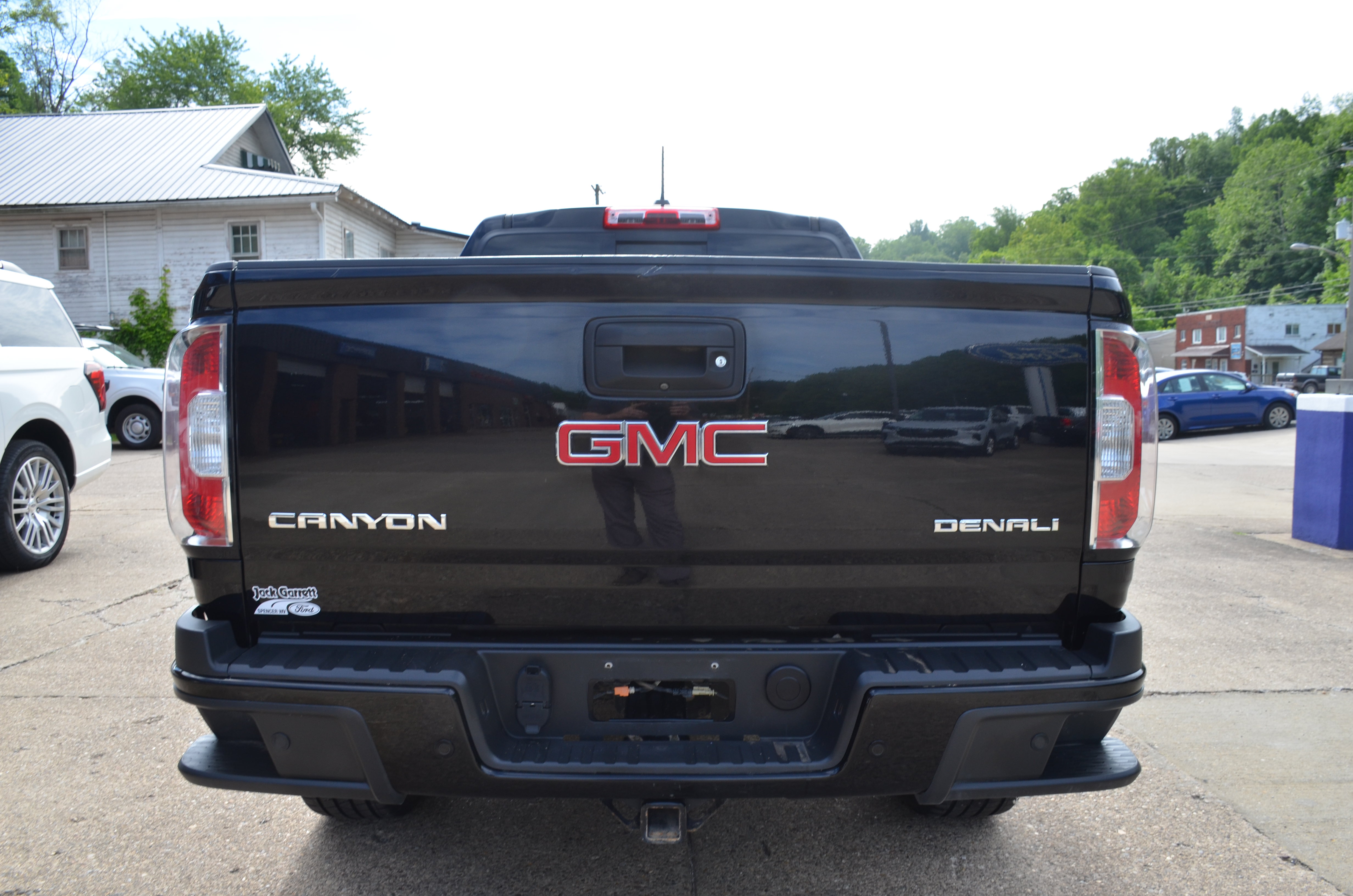 Used 2020 GMC Canyon Denali AWD/4WD image 6
