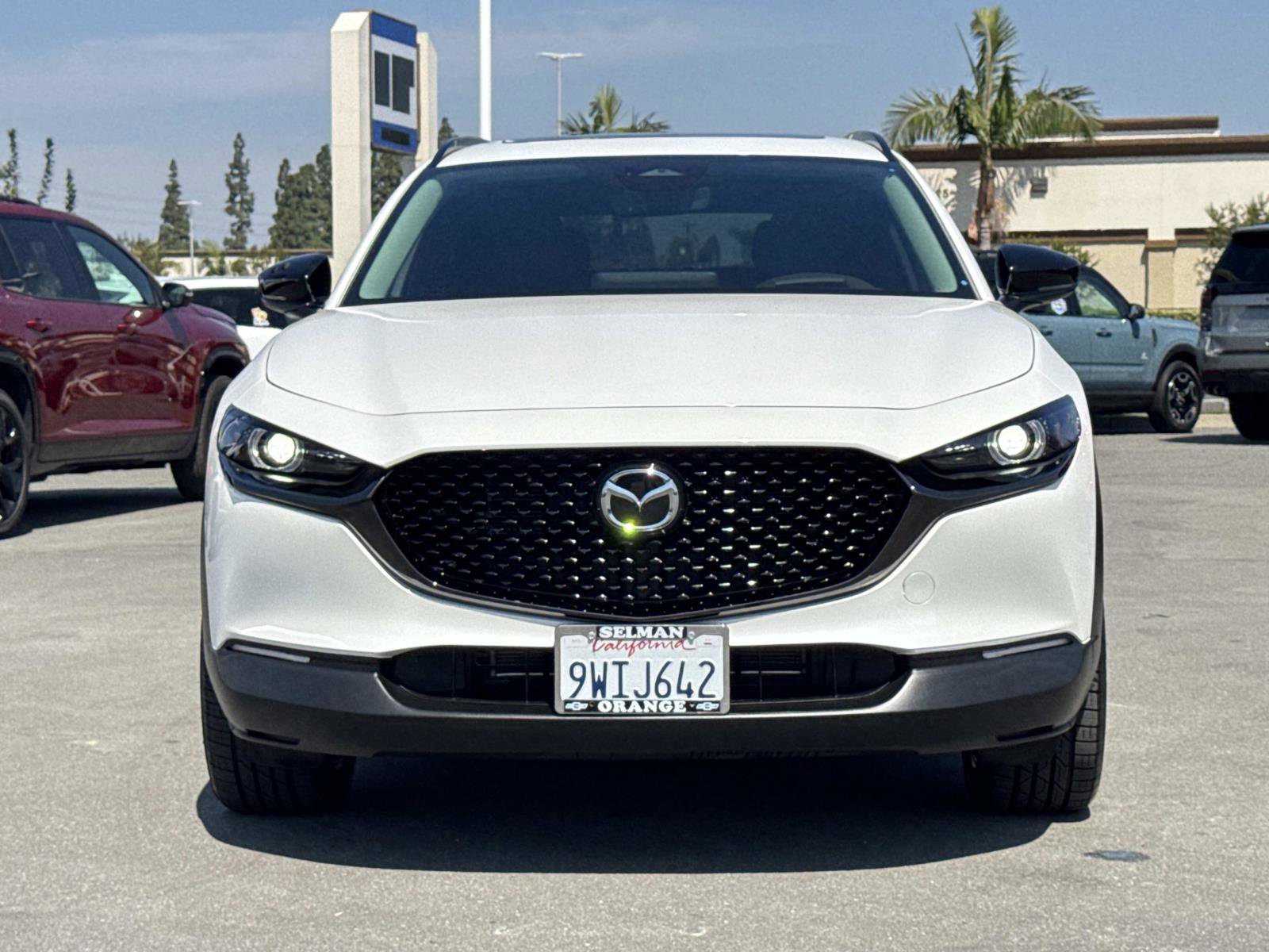 Used 2025 MAZDA CX-30 2.5 Turbo w/ Premium Package image 2