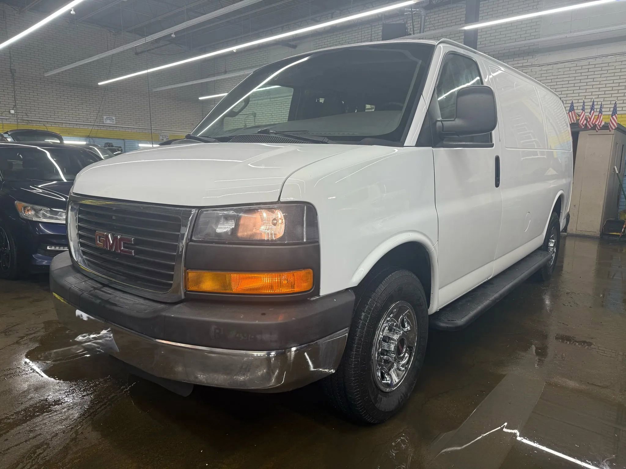 Used 2016 GMC Savana 2500