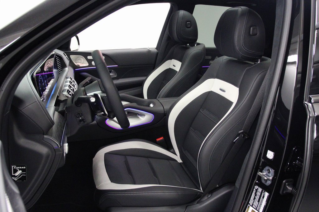 New 2026 Mercedes-Benz GLE 63 AMG S image 12