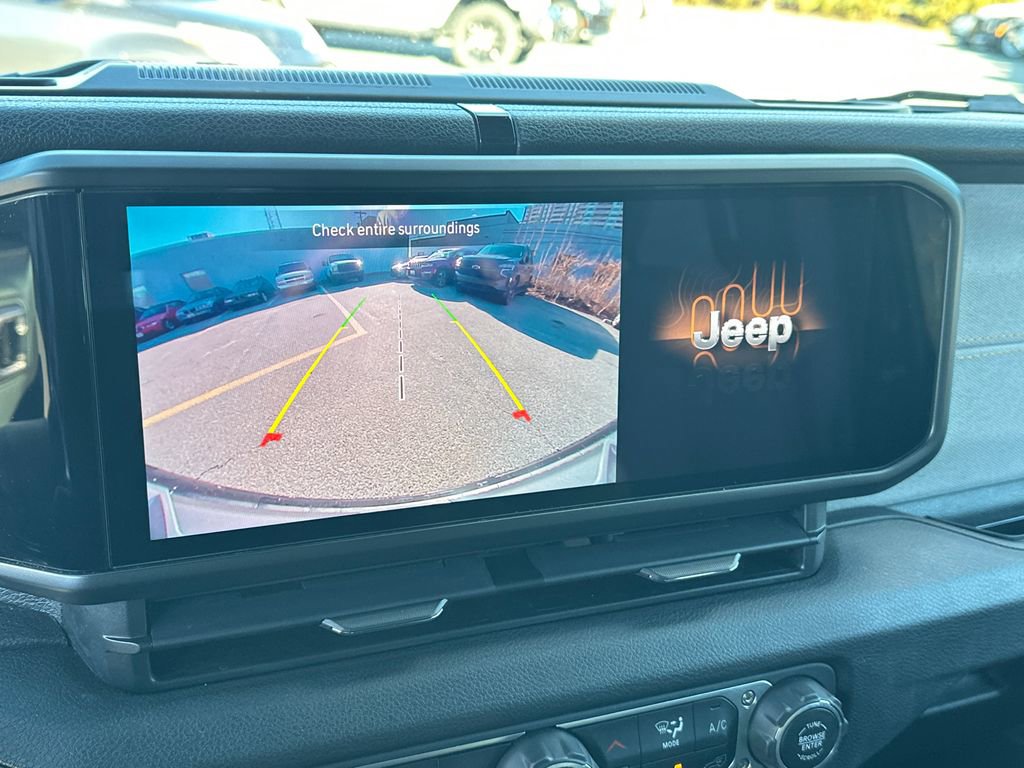 Used 2024 Jeep Wrangler Sport S 4xe w/ Convenience Group image 29