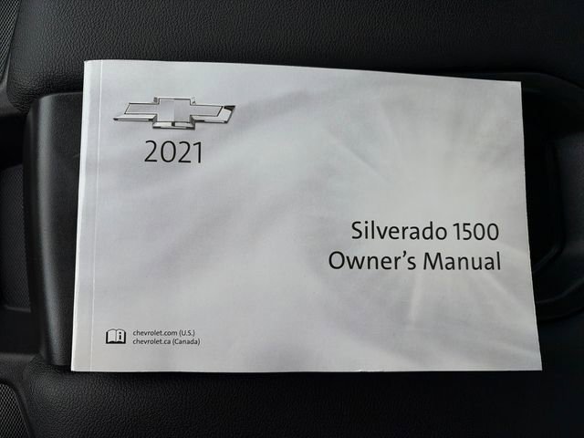 Used 2021 Chevrolet Silverado 1500 LT w/ Work Truck Package image 48