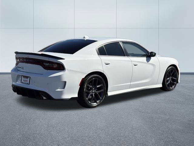 Used 2023 Dodge Charger R/T w/ Blacktop Package RWD image 3