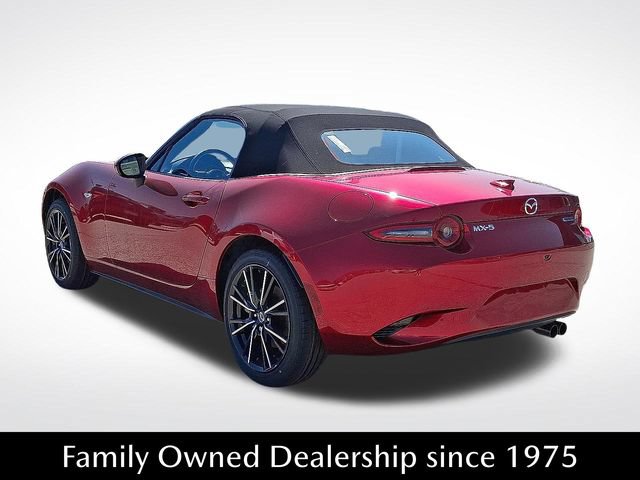 New 2026 MAZDA MX-5 Miata Grand Touring w/ Weather Package RWD image 3