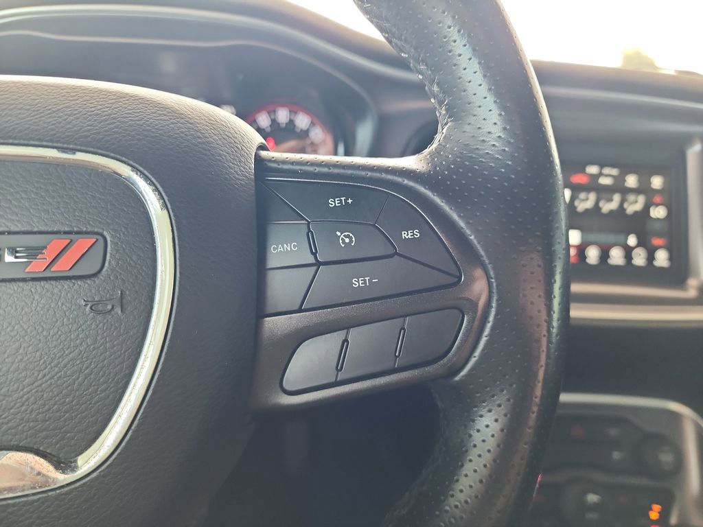 Used 2021 Dodge Challenger SXT w/ Blacktop Package RWD image 24