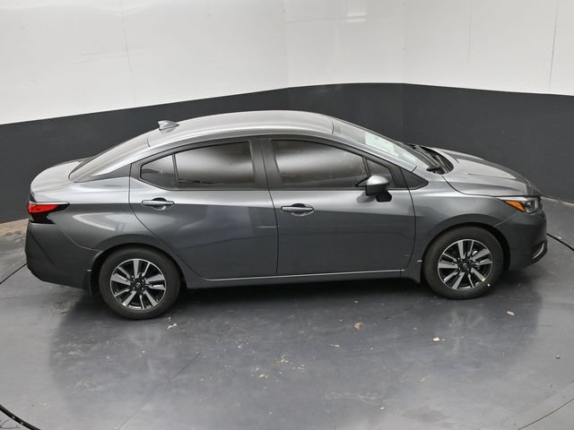 New 2025 Nissan Versa SV w/ Trunk Package FWD image 28