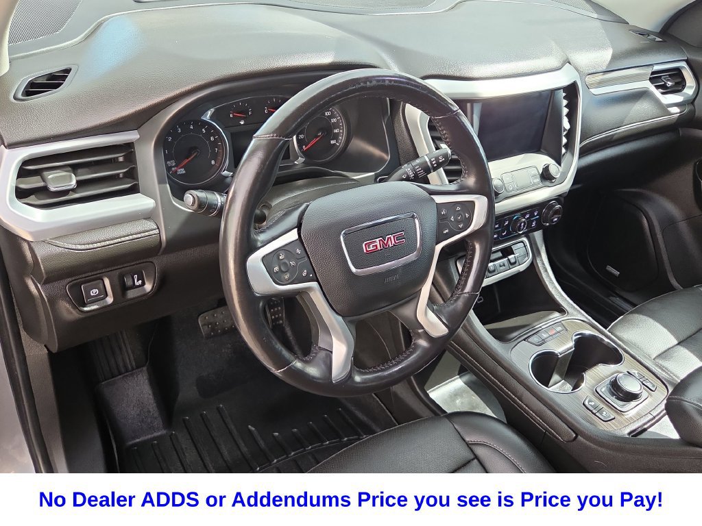 Used 2021 GMC Acadia SLT w/ Elevation Edition FWD image 22