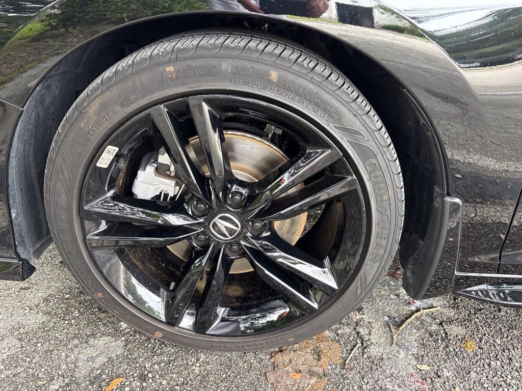 Used 2026 Acura Integra A-Spec FWD image 9