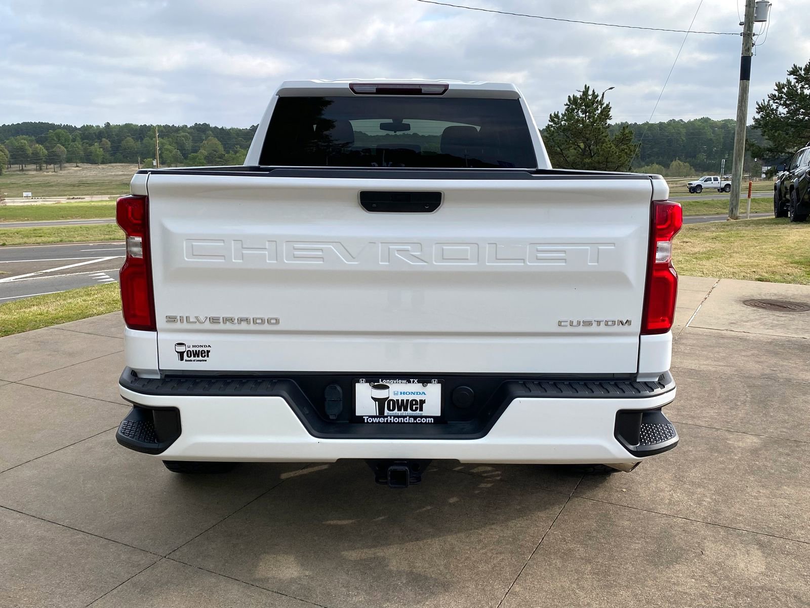 Used 2021 Chevrolet Silverado 1500 Custom image 5