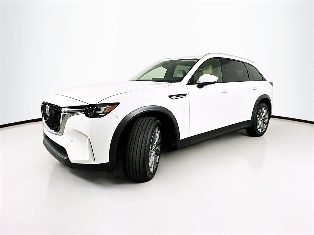 New 2026 MAZDA CX-90 3.3 Turbo w/ Preferred Package image 2