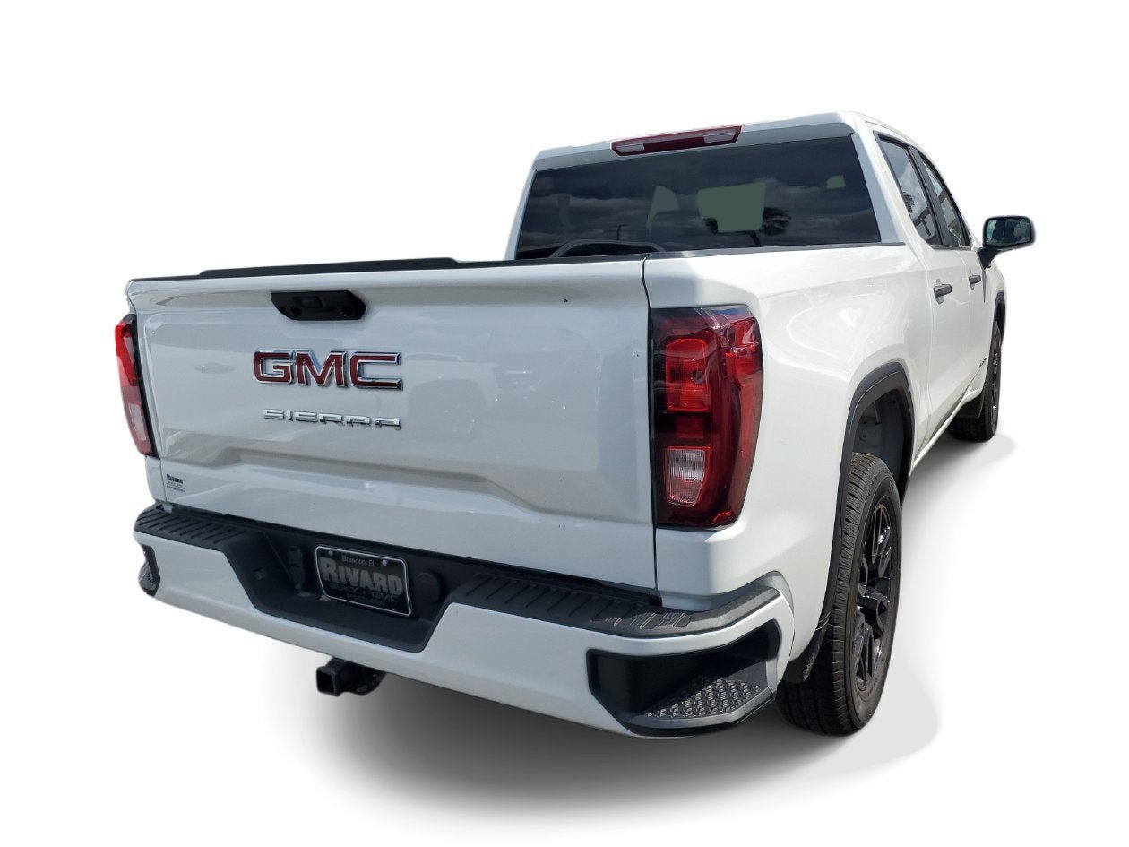 New 2026 GMC Sierra 1500 Pro w/ Graphite Edition RWD image 5