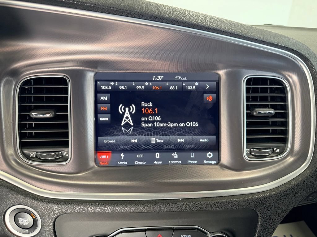 Used 2019 Dodge Charger Scat Pack RWD image 12