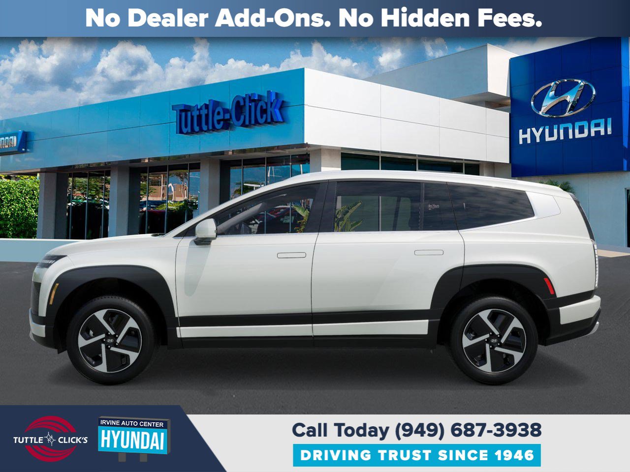 New 2026 Hyundai Ioniq 9 SE image 3